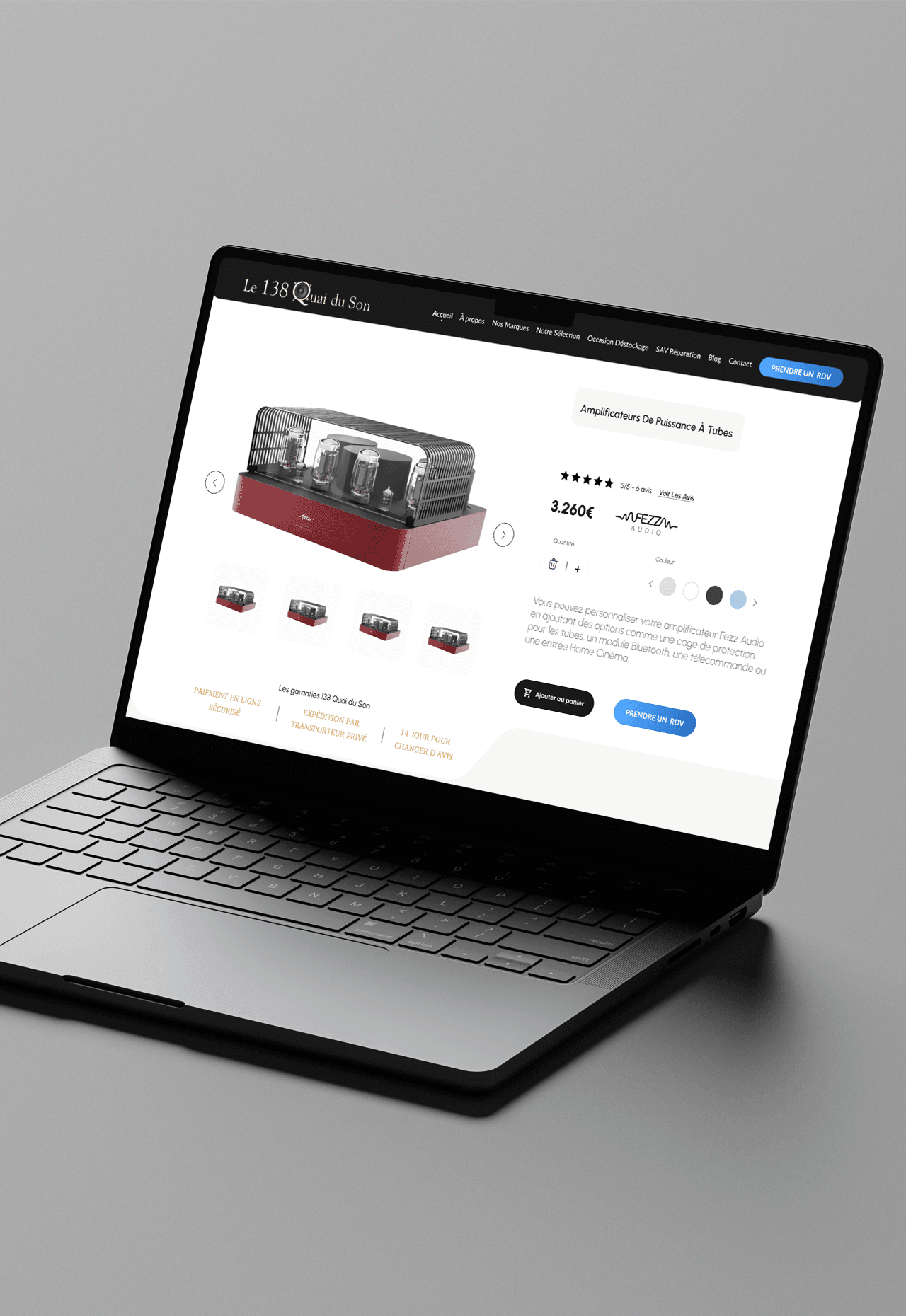 Retail
System right visual